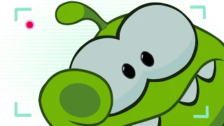 Om Nom Stories - The Experiment | Cut The Rope | Cartoons for Kids and Babies | Moonbug Kids