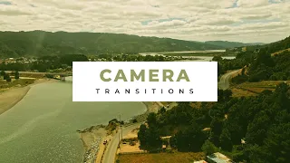 Camera Transitions Pack After Effects Template