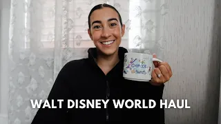 DISNEY WORLD HAUL 2024 - clothing, pins, ornaments, accessories, mugs & more! Disney World 2024