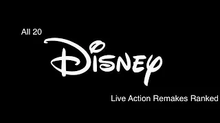 All 20 Disney Live Action Remakes Ranked