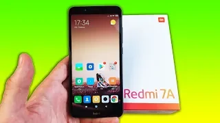 КАК НАСТРОИТЬ НОВЫЙ REDMI 7A - МОИ РЕКОМЕНДАЦИИ!