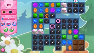 Candy Crush Saga Level 177 (WITHOUT BOOSTERS)