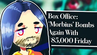 Morbius Returning To Theaters and Bombs at $50,000 Box Office