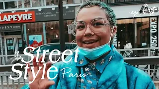 WHAT ARE PEOPLE WEARING IN PARIS ( Paris Street Style) | Episode 5