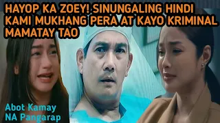 Abot Kamay Na Pangarap: Episode 219 (May 21, 2023) Advance Episode | ZOEY MUKHANG PERA