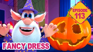 Booba - Halloween Fancy Dress - Episode 113 - Cartoon for kids