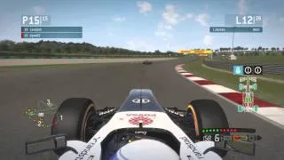 F1 2013 | AOR F1 S8 R2: Malaysian GP