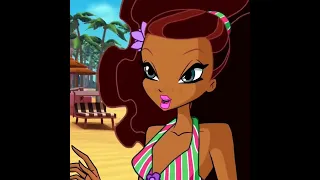 Winx Aisha edit #winxclub