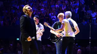 U2 - Angel Of Harlem - Amsterdam 09-09-2015