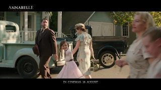 Annabelle Creation MY [Official FULL Trailer]