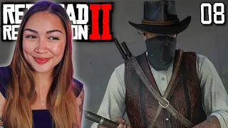 It’s Time for a Homestead and TRAIN ROBBERY!!! 🚂 - Red Dead Redemption 2 [8]