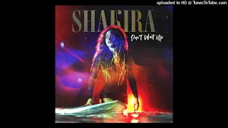 Shakira - Don't Wait Up (Official Instrumental) [DL]