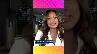 RHOBH star Garcelle Beauvais reveals her thoughts on Crystal's "dark" comment about Sutton #shorts