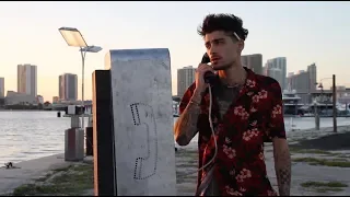 Zayn - Let Me (Behind the Scenes)