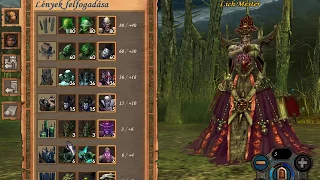 Heroes of Might and Magic V - Necropolis creatures