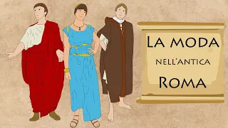 Fashion in Ancient Rome