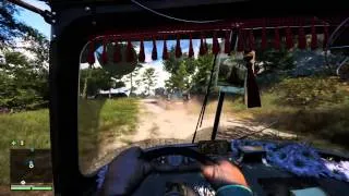 Tuktuk driving | Far cry 4 | PS4