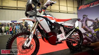 2024 is here! So here's the coolest new dirt bikes - from motocross to enduro, adventure and e-bike