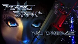 Perfect Dark - Perfect Agent Longplay [No Damage]