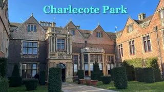 Charlecote Park National Trust - February 2023