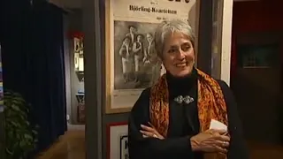 Joan Baez at JB Museum