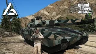 GTA 5 Roleplay - ARP - #79 - The Lost Tank.