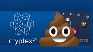 Cryptex24 это шляпа...