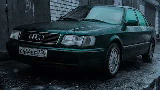 А100 TDI Послесловие. Знакомство с Анатолием и прощание с машиной😢