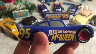 CTC Reviews Disney Store Fabulous Lightning McQueen