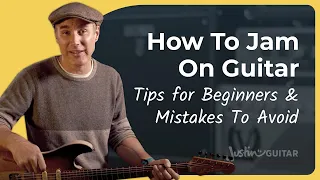 How To Jam | Guitar for Beginners