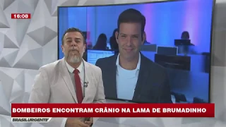 BRASIL URGENTE MINAS  - 04/02/2020