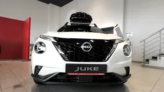 2023 Nissan Juke  1.6 Hybrid Tekna