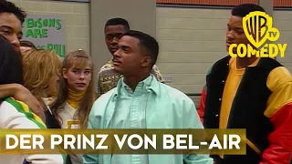 Der Prinz von Bel-Air | Starke Konkurrenz | Warner TV Comedy