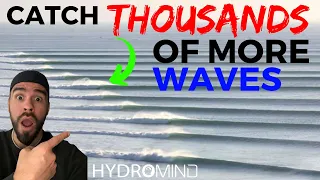 How To Catch More Waves - (2X in 2 months or less)