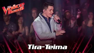 Léo Pain canta 'Por um Minuto' no Tira-Teima - The Voice Brasil | 7ª Temporada