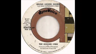 Missing Lynx -  Behind Locked Doors