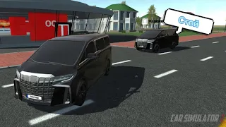 Играем в догонялки битва с Пашей в Car Simulator 2