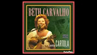 É IMPORTANTE SEMPRE LEMBRAR - PARA NUNCA ESQUECER - BETH CARVALHO. CANTA CARTOLA.