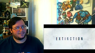 Gors "Extinction" Official Trailer Reaction