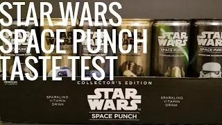 Star Wars - Space Punch Taste Test