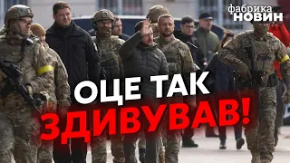 ❗️❗️ЗЕЛЕНСЬКИЙ ВЖЕ У ХЕРСОНІ! Заява про наступ на Москву. У Кремля ВІДІБРАЛО МОВУ після такого