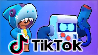 БРАВЛ СТАРС ИЗ ТИК ТОК №8 ЛУЧШИЕ ВИДЕО И ПРИКОЛЫ BRAWL STARS Tik Tok Compilation