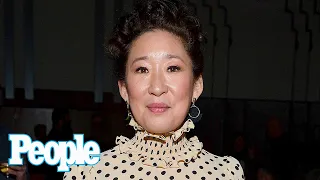 Sandra Oh Saw a Therapist to "Stay Grounded' During Traumatic" Rise to Fame | PEOPLE