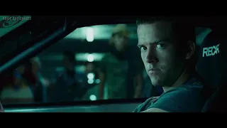 Fast and Furious - Tokyo Drift (deleted scene)