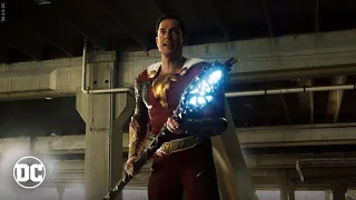 SHAZAM! FURY OF THE GODS | Official Trailer 2 | Only in cinemas in March