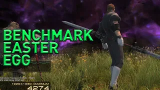 The True Warrior of Light in the Benchmark