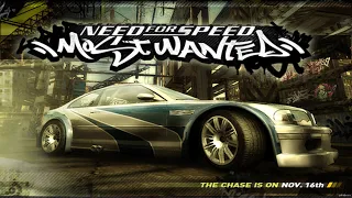 Need for Speed: Most Wanted затащил СТРИМ