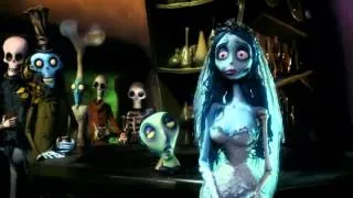 Tim Burton's Corpse Bride - Trailer