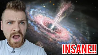 FLYING THROUGH SPACE! STUNNING JOURNEY TO THE END OF THE UNIVERSE | THIS IS CRAZY!!