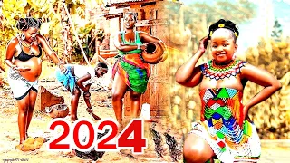 EBUBE OBIO SHOCKED EVERYONE IN THIS HER 2024 NEW MOVIE  AFRICAN ROYALTY-FULL NIGERIA MOVIE